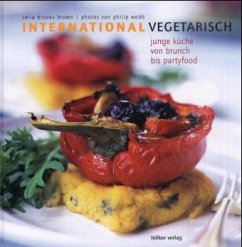 Cover International Vegetarisch