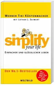 Cover simplify your life