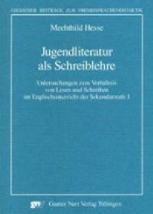 Jugendliteratur als Schreiblehre, m. CD-ROM