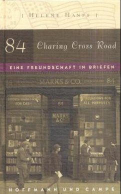 84, Charing Cross Road - Hanff, Helene