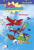 Das Wettfliegen / Bibi Blocksberg Bd.8