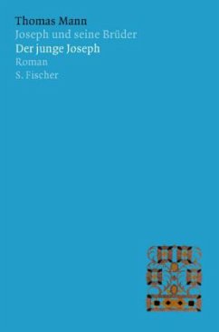 Cover Joseph und seine Brüder