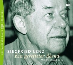 Cover Ein geretteter Abend, 2 Audio-CDs