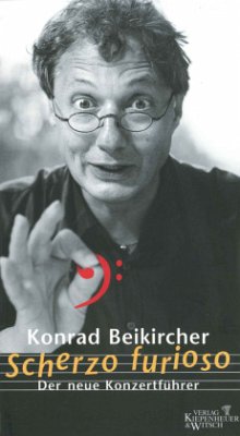 Scherzo furioso - Beikircher, Konrad