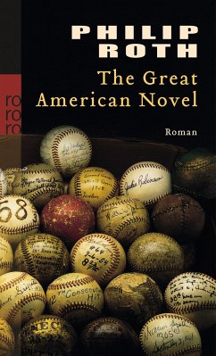 The Great American Novel - Roth, Philip
