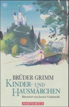 Cover Kinder- und Hausmärchen