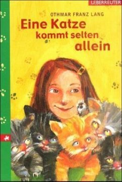 Eine Katze kommt selten allein - Lang, Othmar Fr.