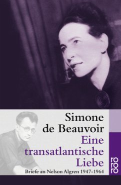 Eine transatlantische Liebe - Beauvoir, Simone de