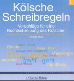 Kölsche Schreibregeln