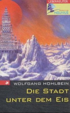 Cover Die Stadt unter dem Eis