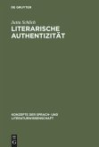 Literarische Authentizität