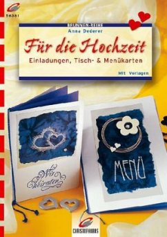 Cover Für die Hochzeit