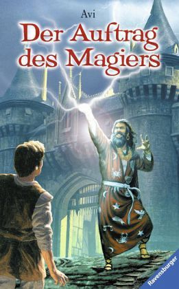 Der Auftrag des Magiers