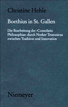 Boethius in St. Gallen Boethius in St. Gallen