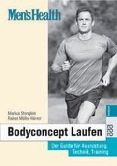 Bodyconcept Laufen - Hörner, Rainer Müller; Müller-Hörner, Rainer; Stenglein, Markus