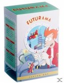 Futurama, Season One, 3 DVDs