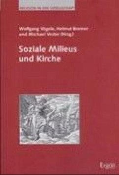 Soziale Milieus und Kirche - Vögele, Wolfgang / Bremer, Helmut / Vester, Michael (Hgg.)