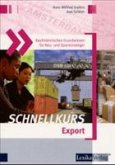 Schnellkurs Export