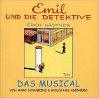 Emil und die Detektive, Das Musical, 1 Audio-CD