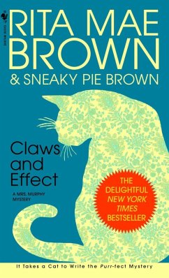 Claws and Effect - Brown, Rita Mae; Brown, Sneaky Pie