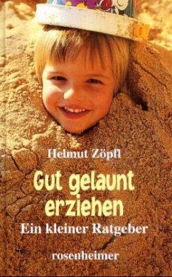 Cover Gut gelaunt erziehen