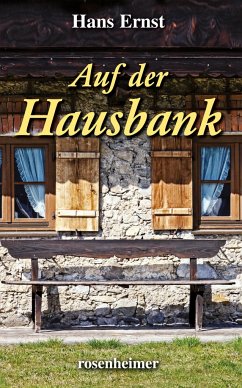 Auf der Hausbank - Ernst, Hans