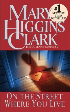 On the Street Where You Live - Clark, Mary Higgins