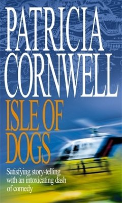Isle of Dogs\Insel der Rebellen, englische Ausgabe - Cornwell, Patricia