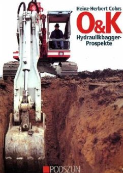 O & K Hydraulikbagger-Prospekte