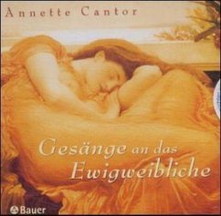 Cover Gesänge an das Ewigweibliche