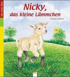 Cover Nicky, das kleine Lämmchen