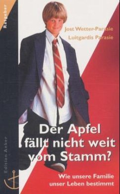 Der Apfel fällt nicht weit vom Stamm? - Wetter-Parasie, Jost;Parasie, Luitgardis