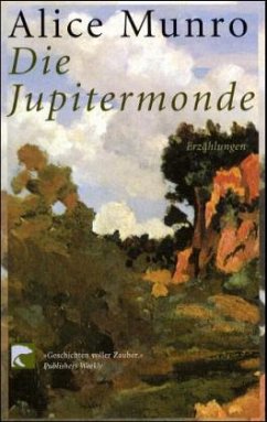 Cover Die Jupitermonde