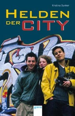 Cover Helden der City