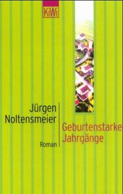 Cover Geburtenstarke Jahrgänge
