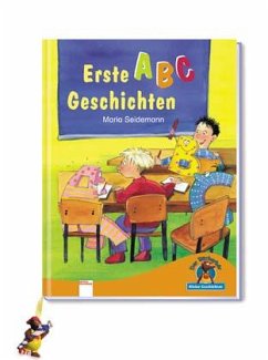 Erste ABC-Geschichten - Seidemann, Maria