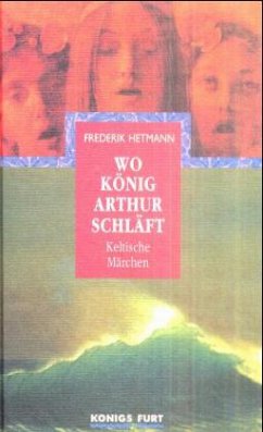 Cover Wo König Arthur schläft