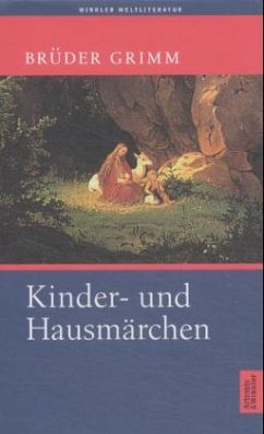 Cover Kinder- und Hausmärchen