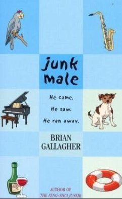 Junk Male - Gallagher, Brian