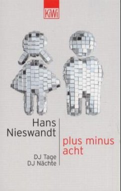 plus minus acht - Nieswandt, Hans