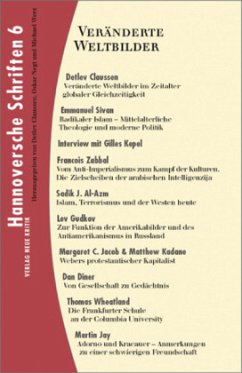 Cover Hannoversche Schriften / Hannoversche Schriften