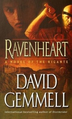 Ravenheart\Rabenherz, englische Ausgabe - Gemmell, David