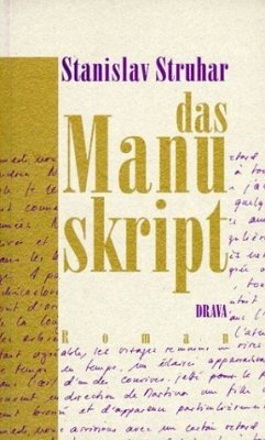 Das Manuskript - Struhar, Stanislav