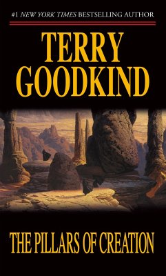 The Pillars of Creation - Goodkind, Terry