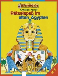 Cover Rätselspaß im alten Ägypten