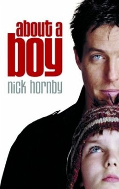 About a Boy, Engl. ed., Film Tie-In - Hornby, Nick