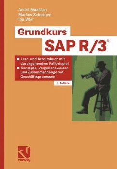 Grundkurs SAP R/3® - Maassen, André; Schoenen, Markus; Werr, Ina