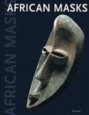 African Masks. Afrikanische Masken, engl. Ausgabe