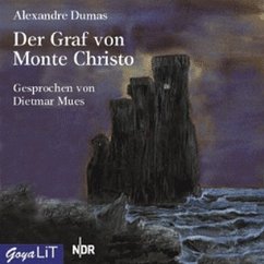 Cover Der Graf von Monte Christo