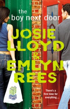 The Boy Next Door\Der Junge von nebenan, engl. Ausgabe - Lloyd, Josie; Rees, Emlyn